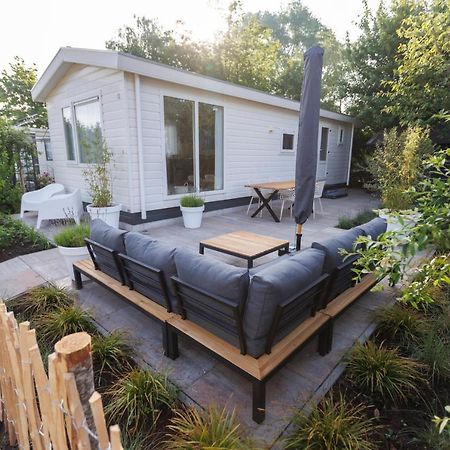 Villa Cool Huisje Aan De Maas Op-Op-Andel Exterior foto