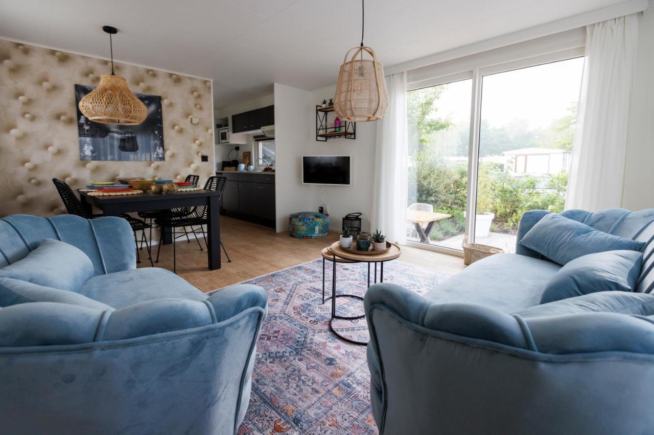 Villa Cool Huisje Aan De Maas Op-Op-Andel Exterior foto