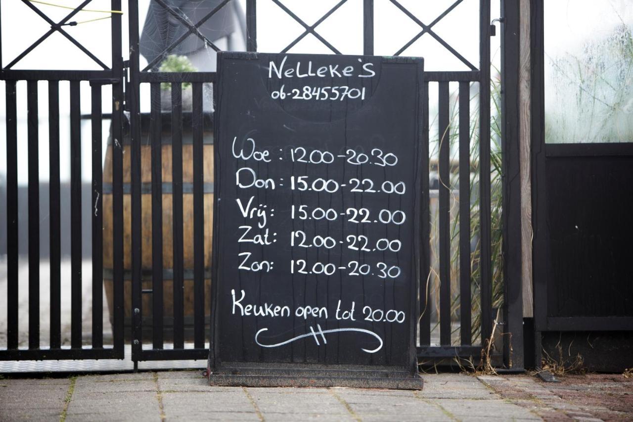 Villa Cool Huisje Aan De Maas Op-Op-Andel Exterior foto